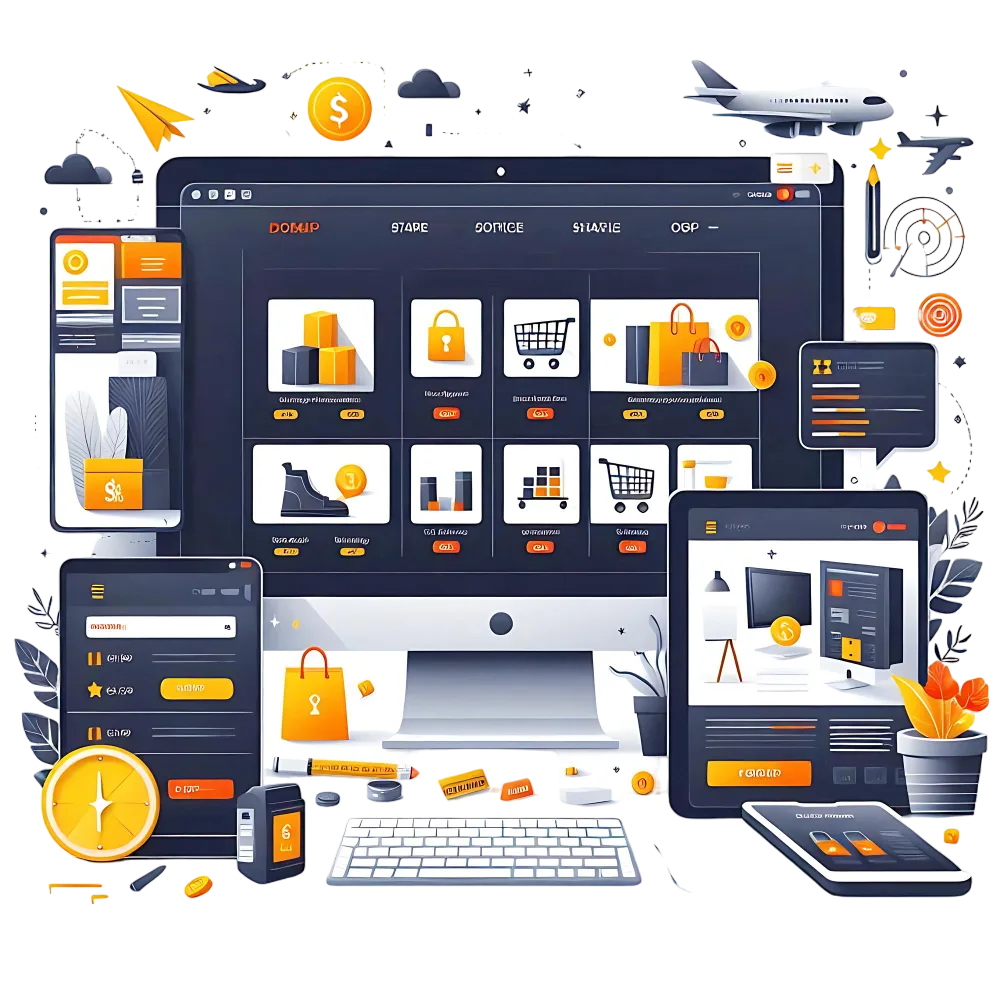 B2B Web Development Company India